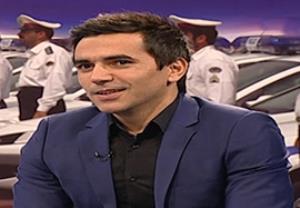 توصیه های رانندگی محمد کشاورز (کاپیتان تیم ملی فوتسال)