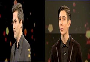 گفتگو صمیمی با عاشورزاده و کشاورز