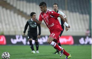 مهاجم پرسپولیس راهی اروپا میشود