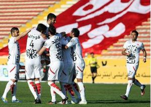 صبا 2- پدیده 3؛ عنایتی ضد بازی پنالتیها!