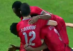 گلهای بازی لخویا 4-0 النصرعربستان