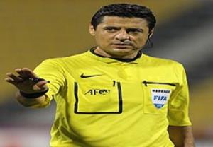 گامبا اوزاکا 0 - 2 شانگهای چین (قضاوت تیم داوری فغانی)