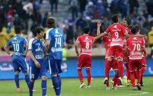 پرسپولیس 4 ـ استقلال 2؛ تسخیر سمبل آبیها