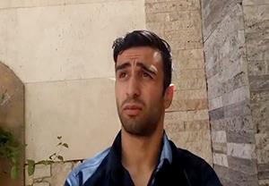 ارسلان مطهری به دنبال جلب رضایت منصوریان(اختصاصی ورزش3)