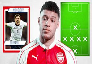 تیم منتخب ایده آل از نظر چمبرلین