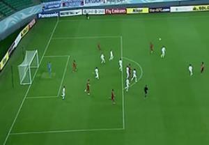 خلاصه بازی بنیادکار 0-2 لخویا