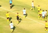 خلاصه بازی آلومینیوم هرمزگان 0-2 فجرسپاسی + حواشی