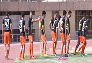 خلاصه بازی فولاد یزد 1-0 شهرداری اردبیل + حواشی