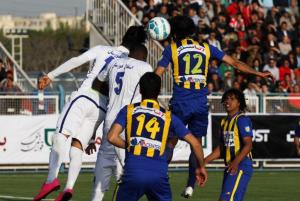 گسترشفولاد 0 - اس.خوزستان 0؛ هر دو ناراضی
