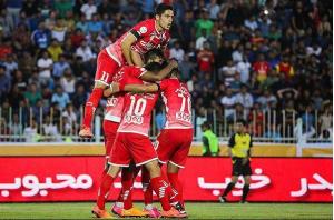 پرسپولیس و سه امتیاز در قلعه سنگی!