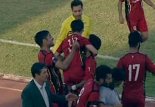 خلاصه بازی ایران جوان بوشهر 1-0 آلومینیوم هرمزگان