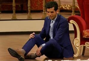 وحید طالب لو و چالش جالب بازیگری