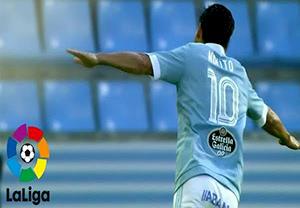 5 گل زیبای نولیتو در لالیگا فصل 2016-2015