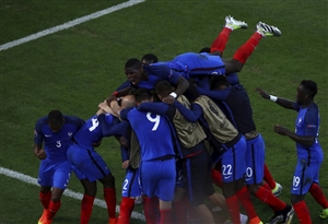 فرانسه 2-0 آلبانی؛ فرار به سوی پیروزی