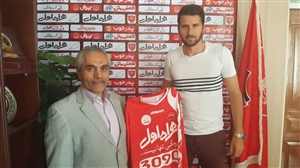 گولچ دو ساله با پرسپولیس بست