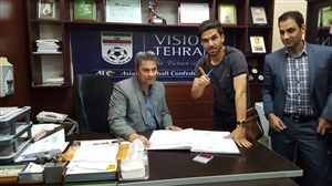 6 بازیکن رسما با پرسپولیس ثبت کردند