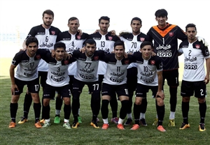 پرسپولیس – لوکوموتیو در زمین دینامو کییف