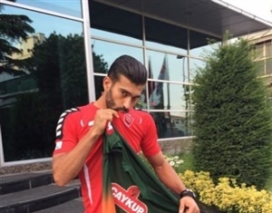 رضاییان: نامرد نیستم، پرسپولیسیام