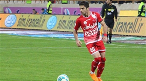 توافق بابک حاتمی با پرسپولیس