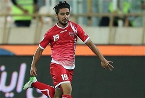 سهم پرسپولیسی ها در الگیلانو!