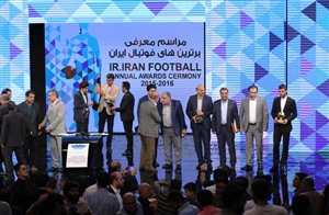 توپ طلای لیگ پانزدهم در دستان طارمی