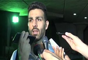شاهعلیدوست: پایان من و نساجی دوستانه بود