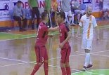 خلاصه فوتسال دبیری تبریز 2-1 مس سونگون