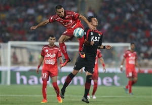 پرسپولیس 1 - فولاد 1؛ دو امتیازی که پرید