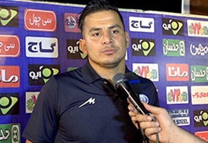 صحبت های حامد لک بعد از بازی با پرسپولیس (اختصاصی ورزش3)