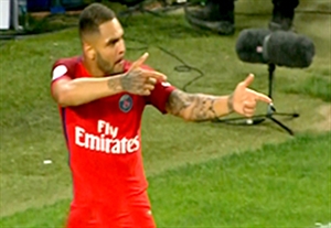 خلاصه بازی باستیا 0-1 پاری سن ژرمن