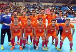 جای خالی تیم فوتسال شهید منصوری قرچک