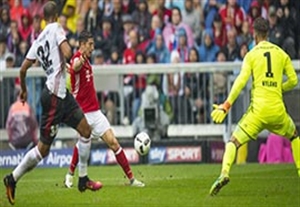 خلاصه بازی بایرن مونیخ 3-1 اینگول اشتات