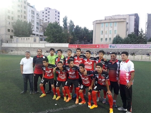 حمله قلبی در دربی نوجوانان تهران