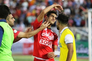 زاهدی: به پرسپولیس احساس دین میکنم و برمیگردم!