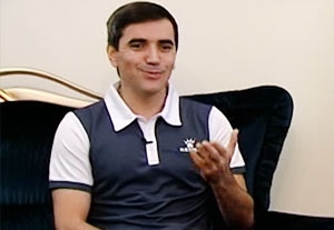 گفتگو صمیمی با محمد کشاورز