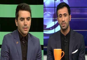 گفتگو با کشاورز و اسماعیل پور ستارگان تیم ملی فوتسال