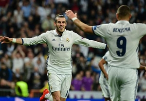 رئال 5-1 لژیا؛ هفته خوب تکمیل شد