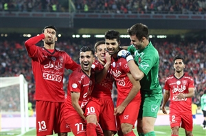 الشباب حریف تدارکاتی پرسپولیس در اردوی امارات