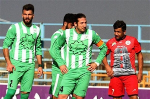 آندو و نصرتی از مصاف با پرسپولیس جا ماندند