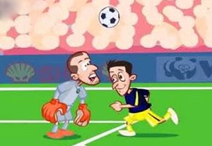انیمیشن جذاب گل اوزیل به لودوگورتس