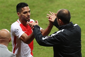 گلهای بازی موناکو 6-0 نانسی(گلزنی فالکائو)