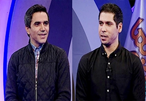 گفتگو جذاب و متفاوت با محمد کشاورز و مهدی جاوید