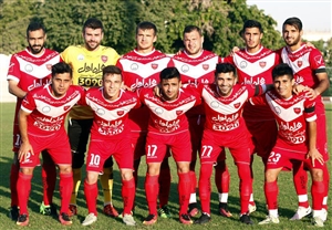 برتری پرسپولیس در دیداری 13 گله!