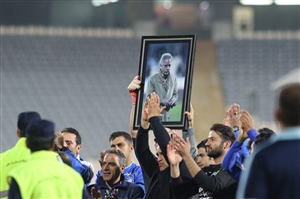 استقلال 0(5)- صبا 0(3)؛ اسم رمز: منصور !