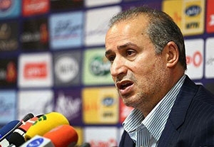 تاج :پرسپولیس تا دی ماه فرصت جذب بازیکن دارد