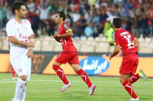 سرنوشت عجیب برترین گلزنان پدیده - پرسپولیس