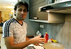 یک روز کامل و جذاب همراه با مهدی رجب زاده