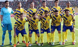 رکورد فوق العاده پارس جنوبیجم در لیگ یک
