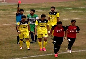 مدیرعامل باشگاه لیگ یکی تعلیق شد