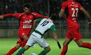 سوپرگل پهلوان خرید جدید قرمزها در فصل 96-95 به پرسپولیس